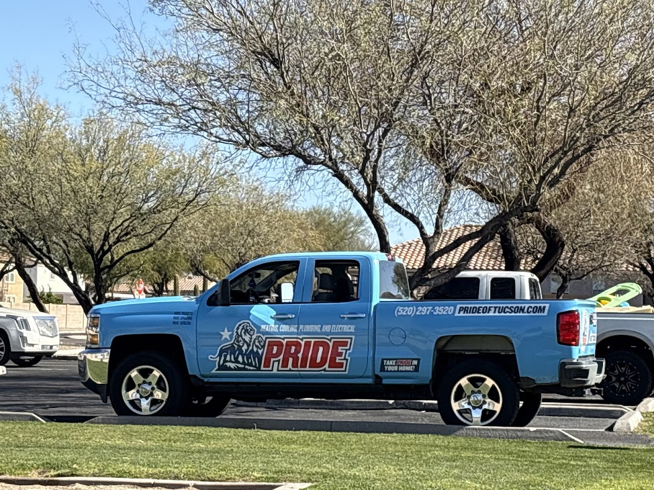 Pride Heating, Cooling, Plumbing and Electrical project